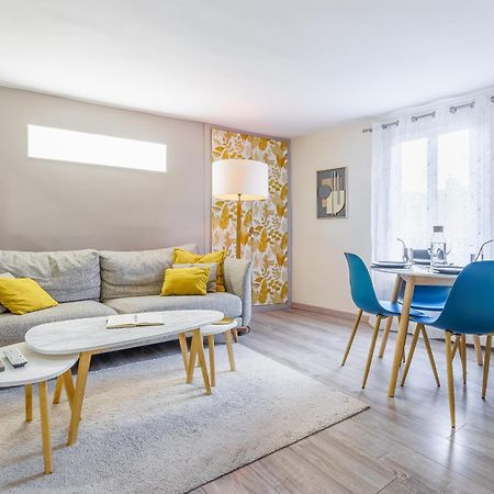 Le Saint-Antoine Par Your Sweet Loc Compiègne Eksteriør billede