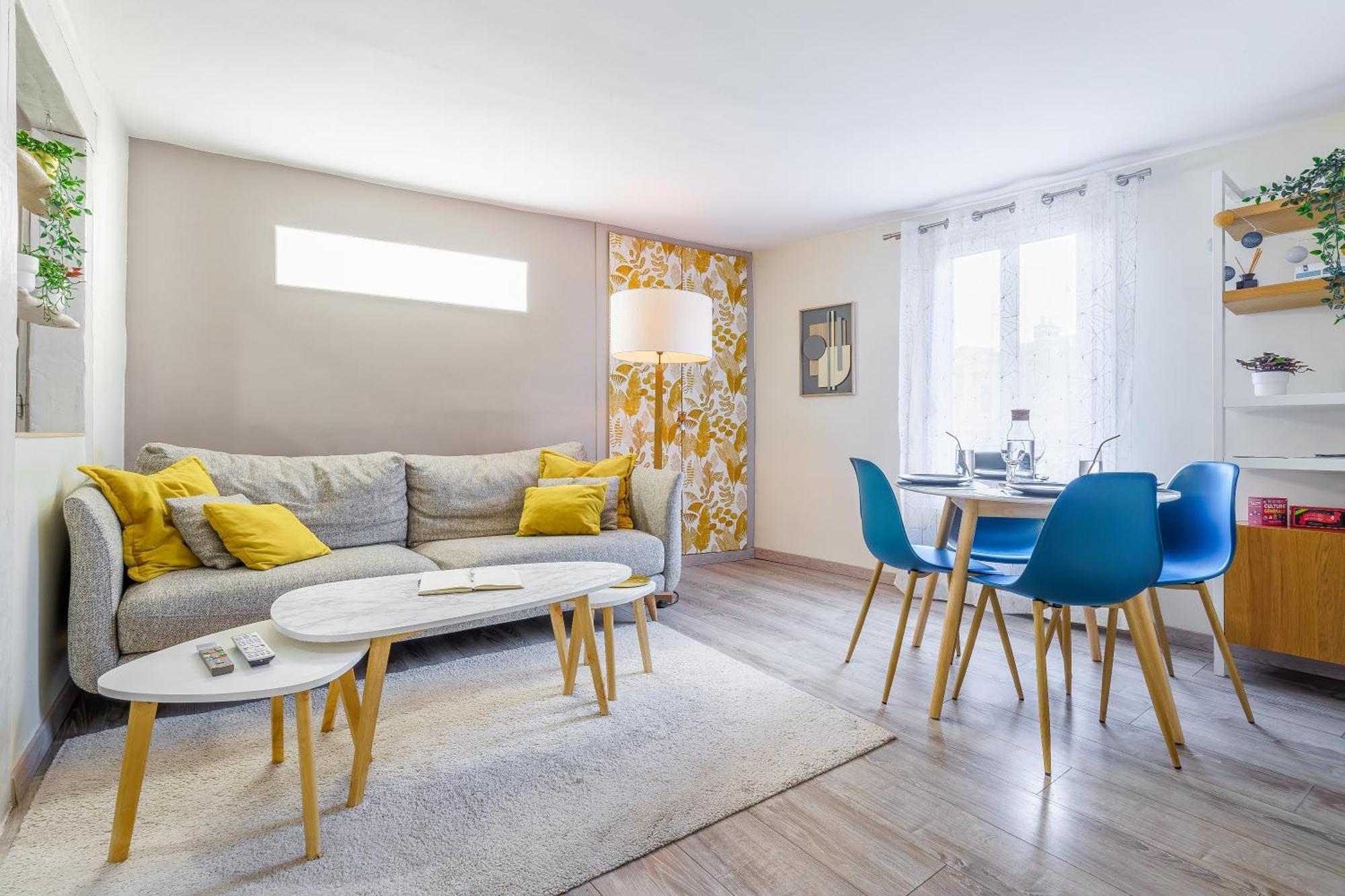 Le Saint-Antoine Par Your Sweet Loc Compiègne Eksteriør billede