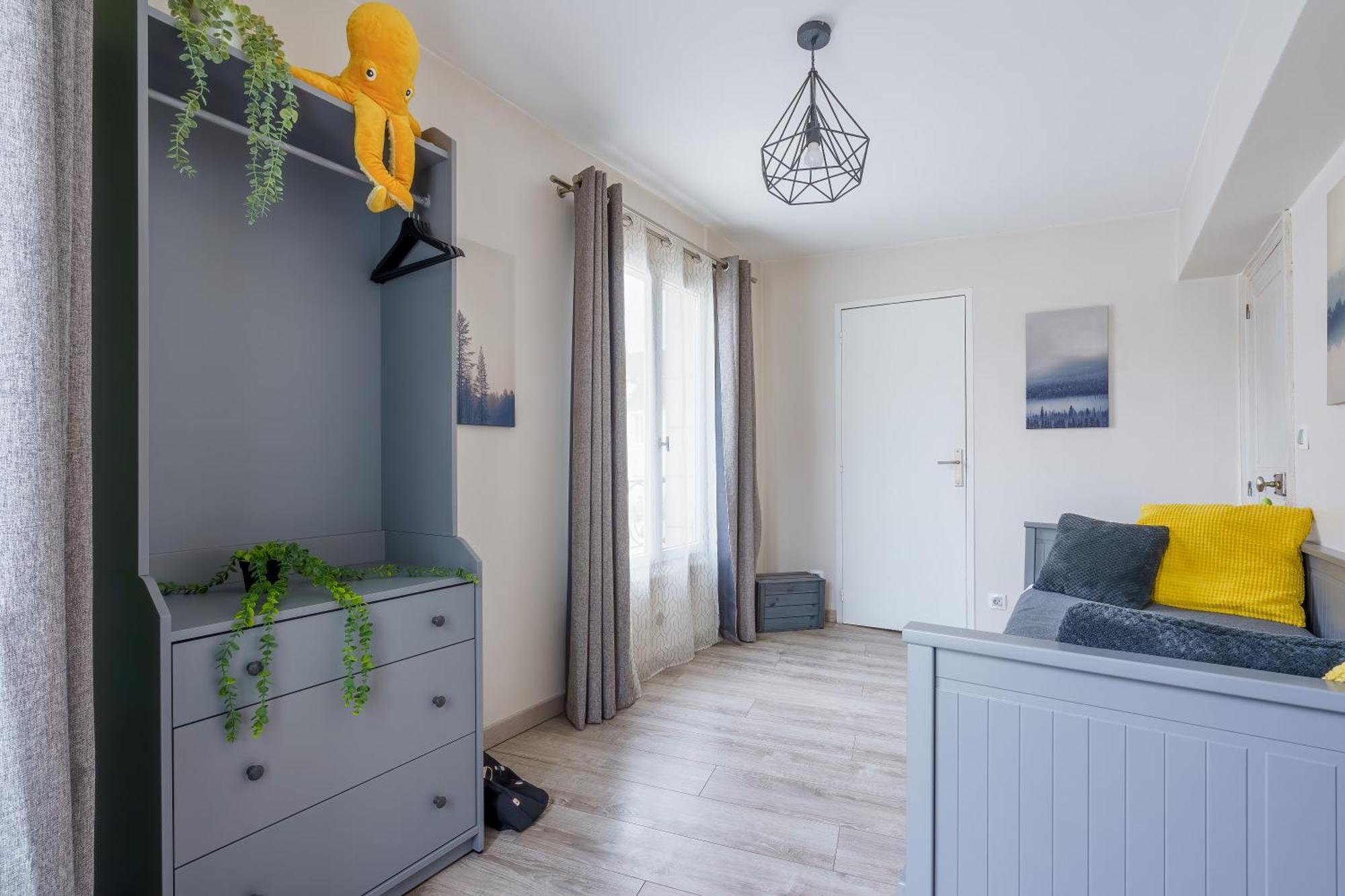 Le Saint-Antoine Par Your Sweet Loc Compiègne Eksteriør billede